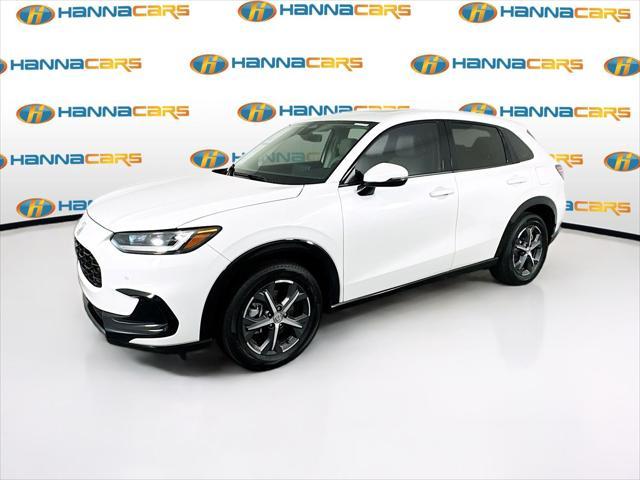 used 2023 Honda HR-V car, priced at $24,787