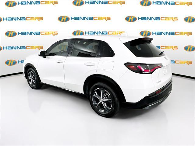 used 2023 Honda HR-V car, priced at $24,787