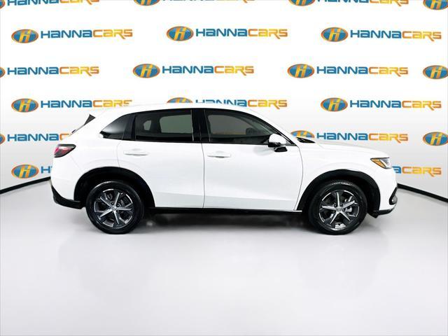 used 2023 Honda HR-V car, priced at $24,787