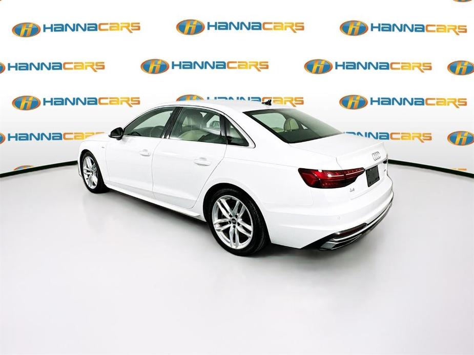 used 2023 Audi A4 car, priced at $28,547