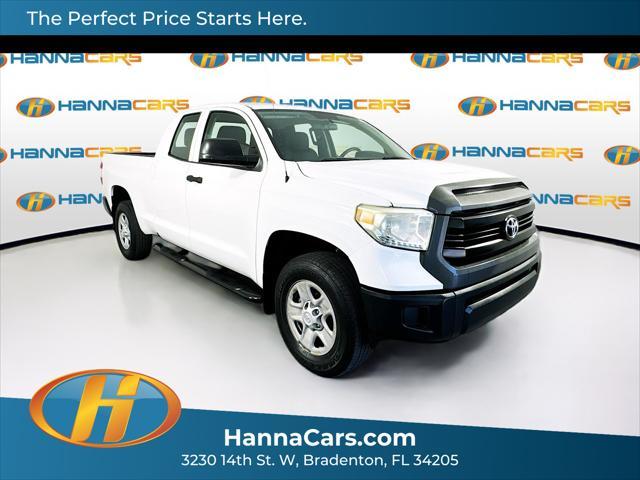 used 2016 Toyota Tundra car, priced at $20,688