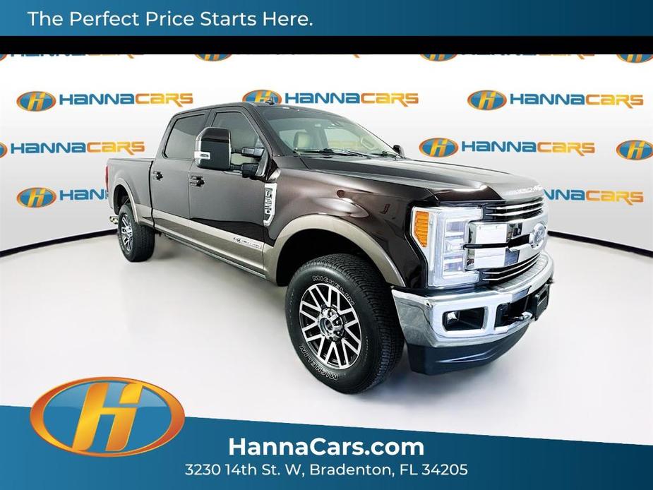 used 2019 Ford F-250 car, priced at $58,999