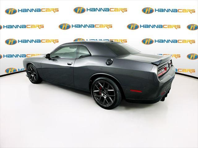 used 2019 Dodge Challenger car, priced at $19,999