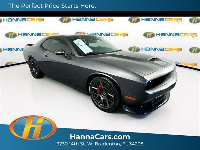 used 2019 Dodge Challenger car, priced at $19,999