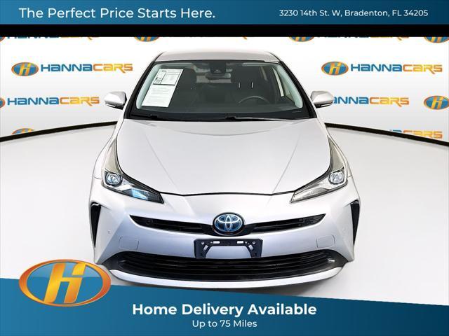 used 2019 Toyota Prius car, priced at $16,999