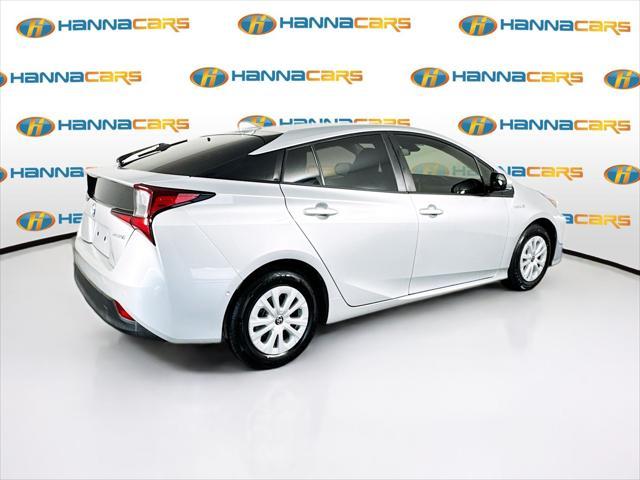 used 2019 Toyota Prius car, priced at $16,999