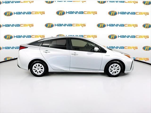 used 2019 Toyota Prius car, priced at $16,999