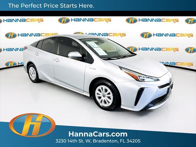 used 2019 Toyota Prius car, priced at $16,999