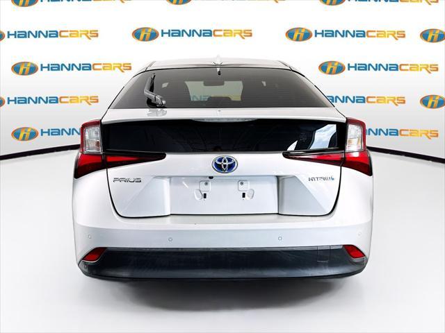 used 2019 Toyota Prius car, priced at $16,999