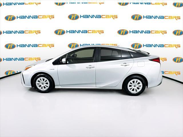 used 2019 Toyota Prius car, priced at $16,999