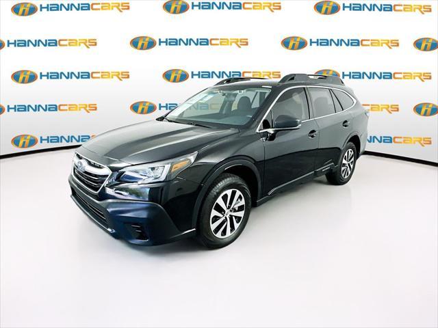 used 2020 Subaru Outback car, priced at $17,362