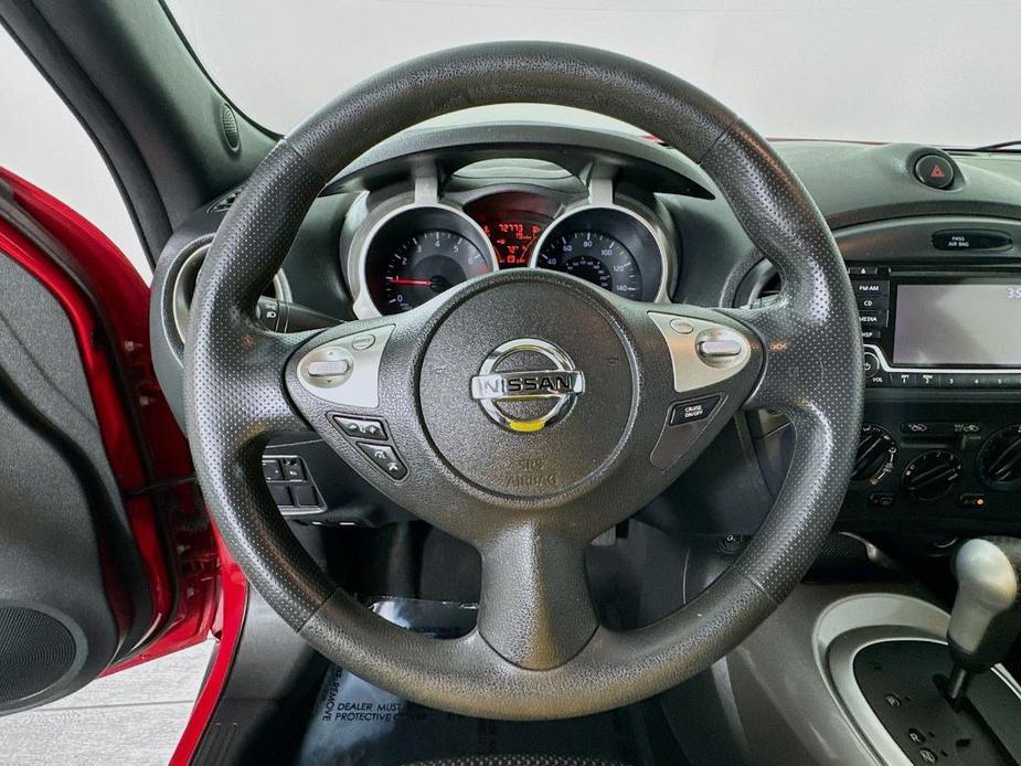 used 2015 Nissan Juke car, priced at $9,499