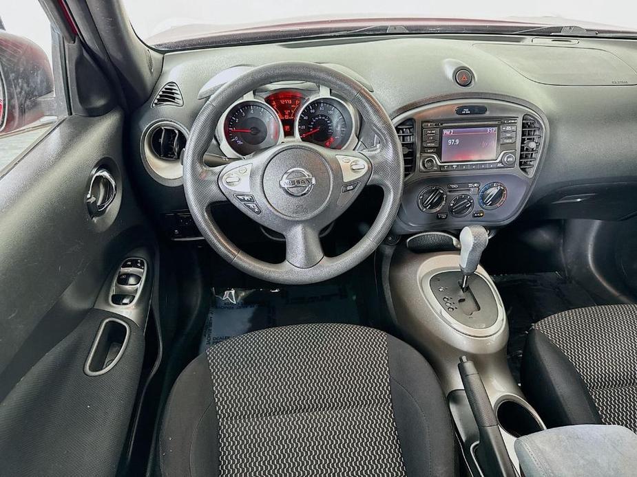 used 2015 Nissan Juke car, priced at $9,499