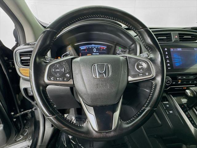 used 2018 Honda CR-V car, priced at $17,999