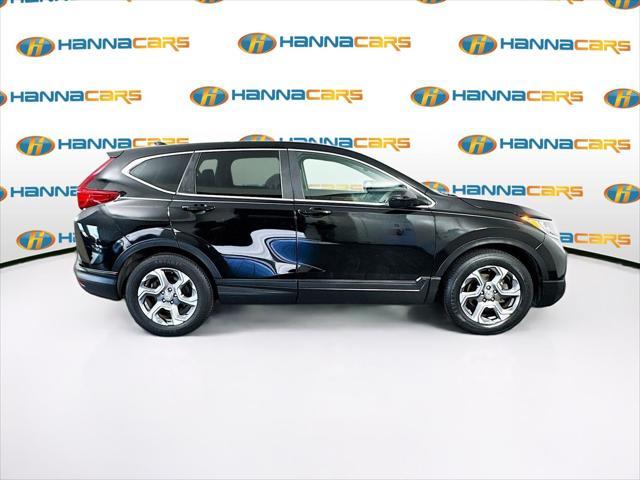 used 2018 Honda CR-V car, priced at $17,999