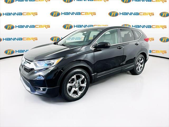 used 2018 Honda CR-V car, priced at $17,999