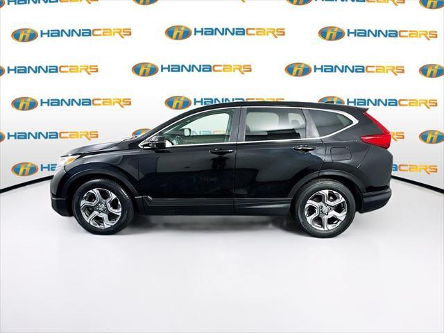 used 2018 Honda CR-V car, priced at $17,999