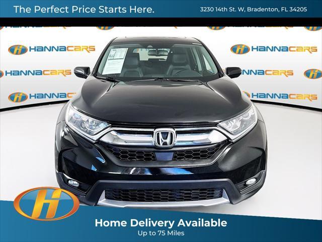 used 2018 Honda CR-V car, priced at $17,999