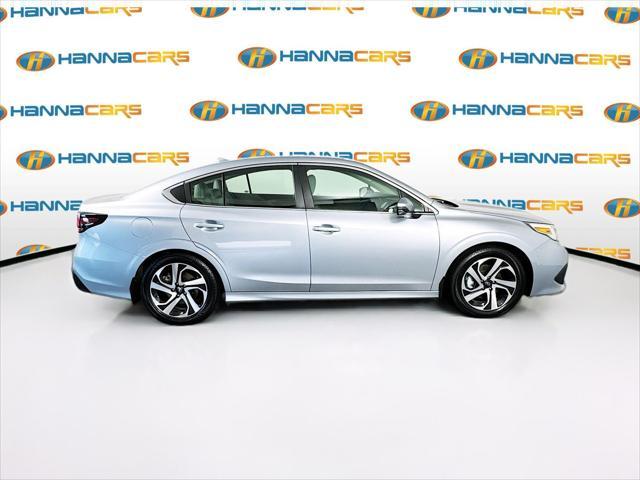 used 2021 Subaru Legacy car, priced at $20,999