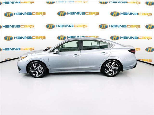 used 2021 Subaru Legacy car, priced at $20,999