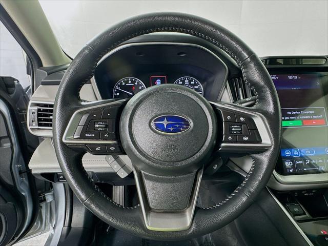 used 2021 Subaru Legacy car, priced at $20,999