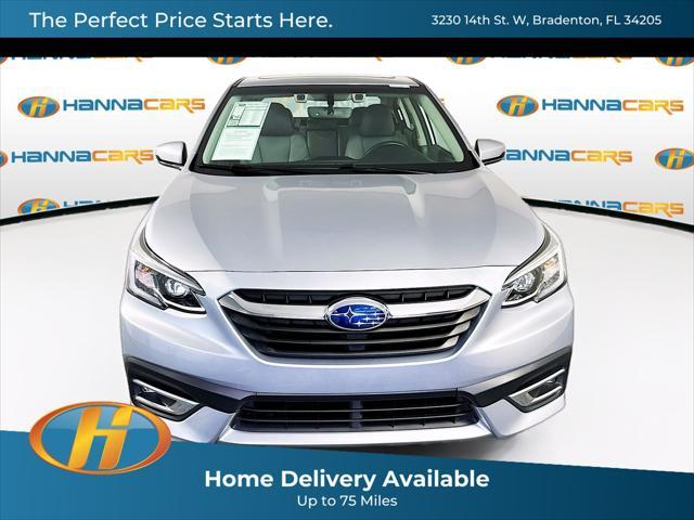 used 2021 Subaru Legacy car, priced at $20,999