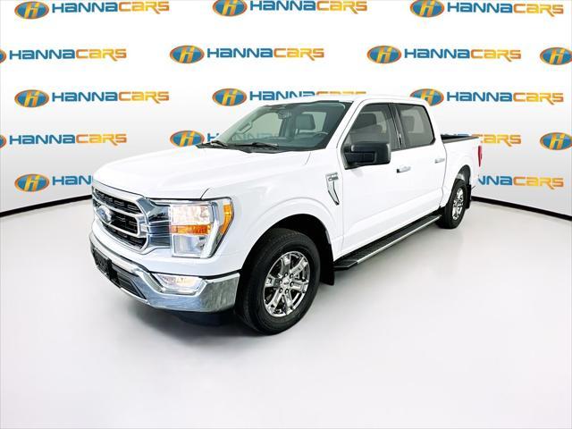 used 2023 Ford F-150 car, priced at $37,715