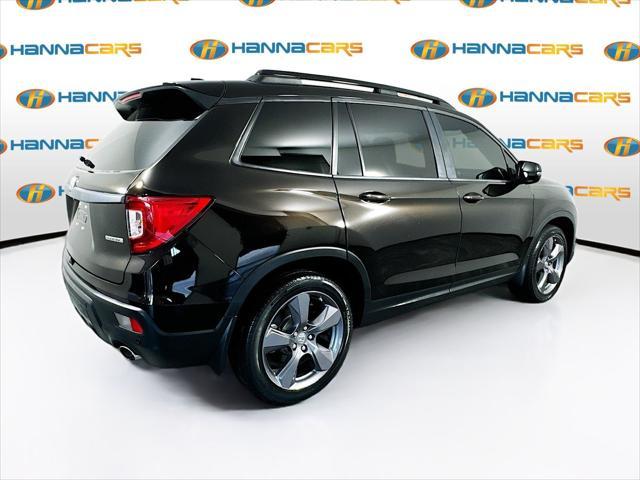 used 2021 Honda Passport car, priced at $27,351