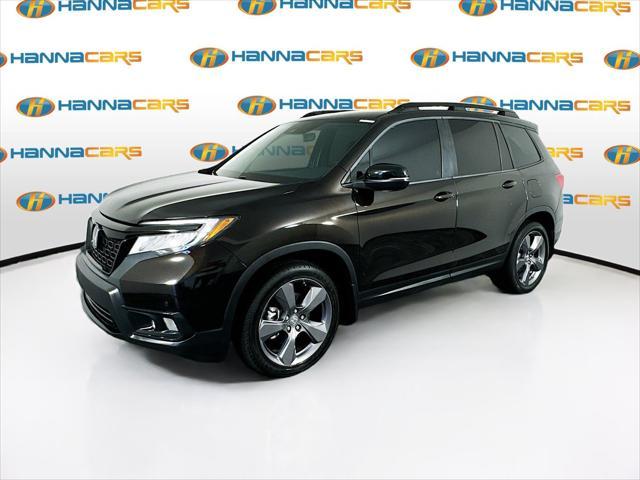 used 2021 Honda Passport car, priced at $27,351