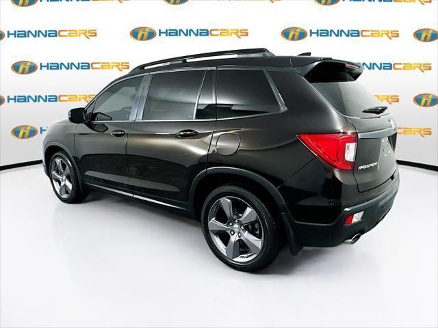 used 2021 Honda Passport car, priced at $27,351