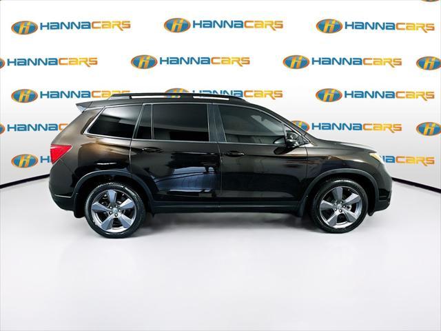 used 2021 Honda Passport car, priced at $27,351