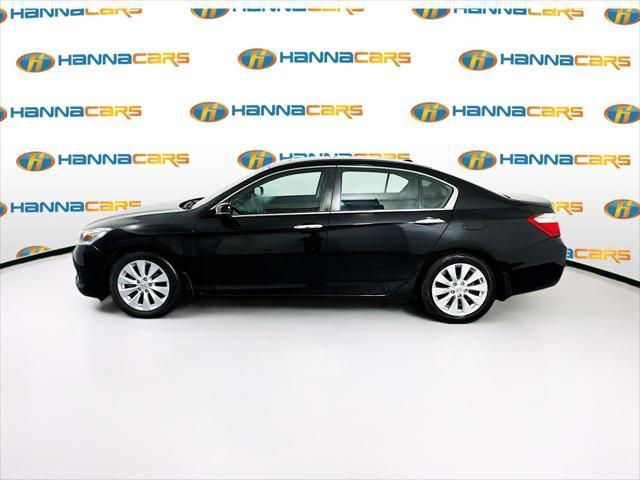 used 2015 Honda Accord car, priced at $15,399