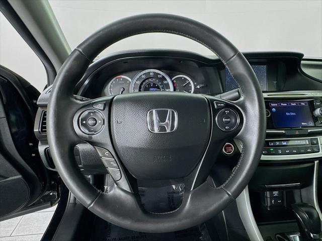 used 2015 Honda Accord car, priced at $15,399