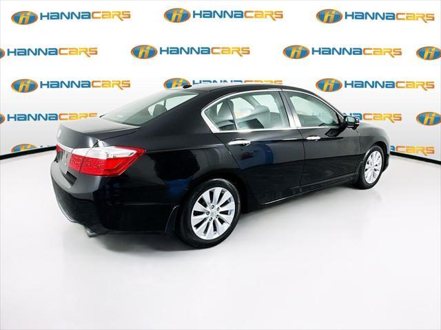 used 2015 Honda Accord car, priced at $15,399