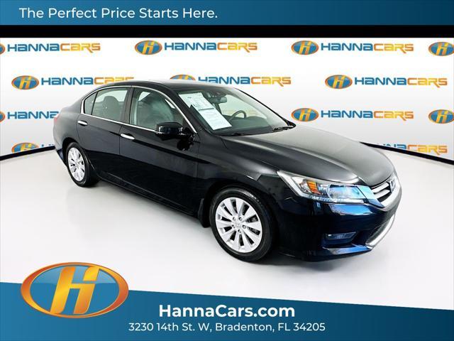 used 2015 Honda Accord car, priced at $15,399