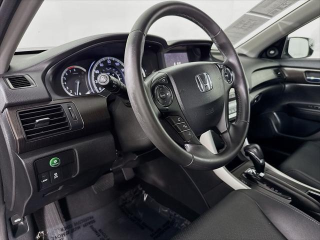 used 2015 Honda Accord car, priced at $15,399