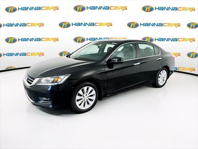 used 2015 Honda Accord car, priced at $15,399