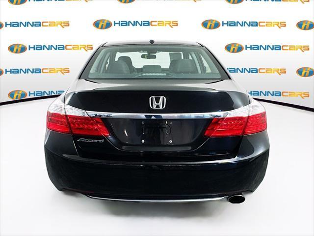 used 2015 Honda Accord car, priced at $15,399