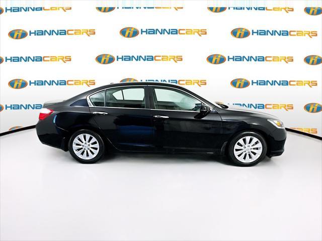 used 2015 Honda Accord car, priced at $15,399