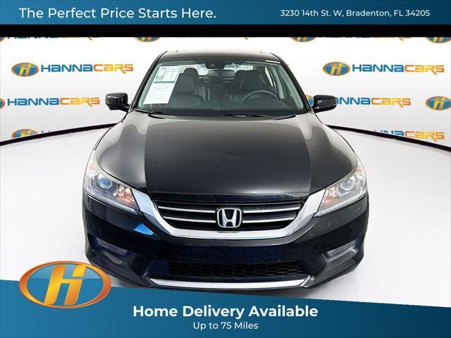 used 2015 Honda Accord car, priced at $15,399