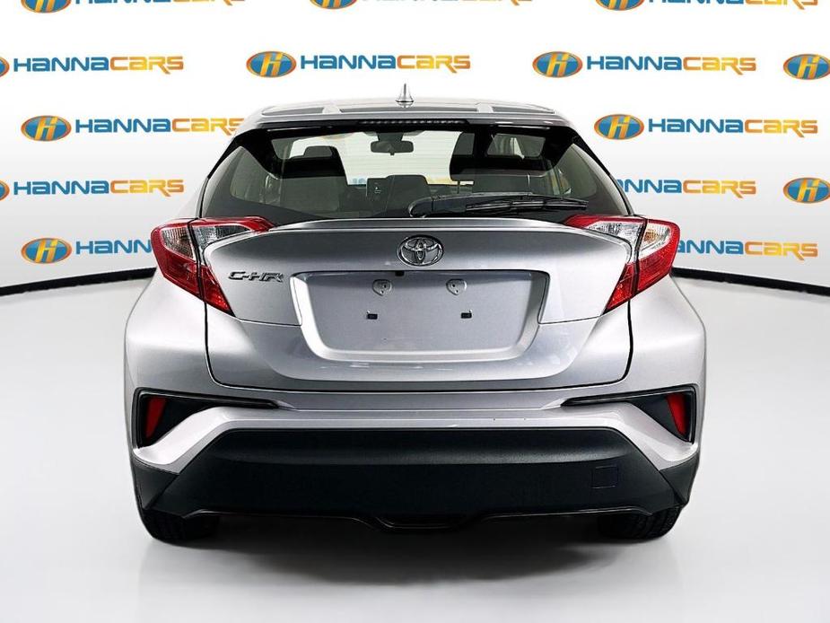 used 2020 Toyota C-HR car, priced at $13,974