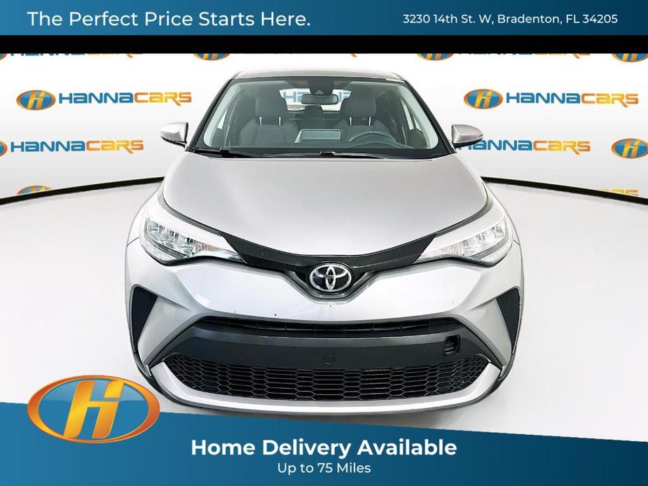 used 2020 Toyota C-HR car, priced at $13,974