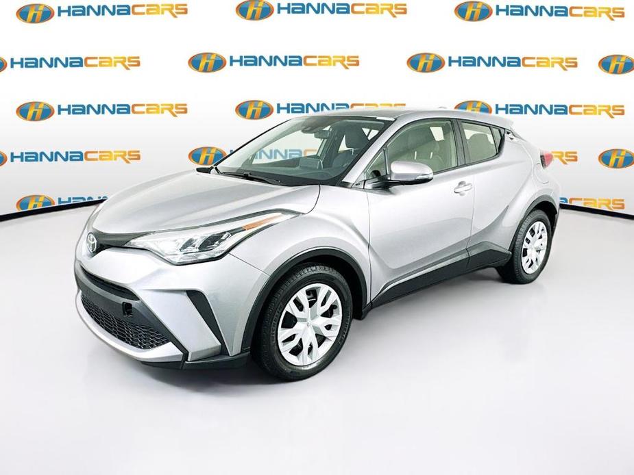 used 2020 Toyota C-HR car, priced at $13,974