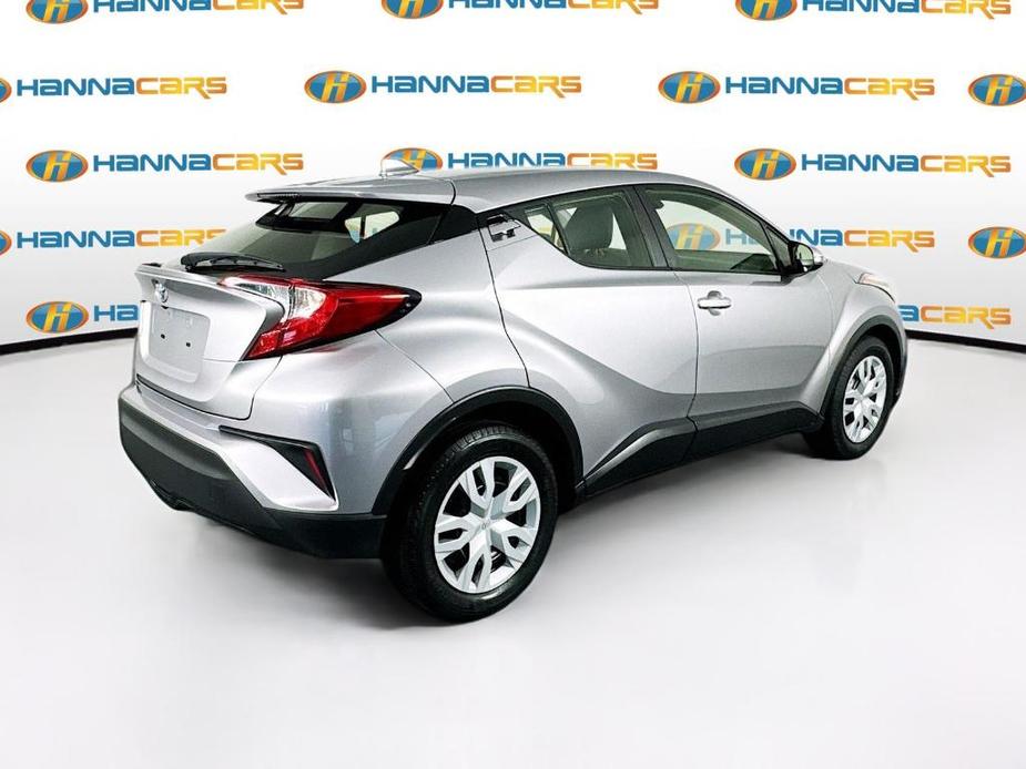 used 2020 Toyota C-HR car, priced at $13,974