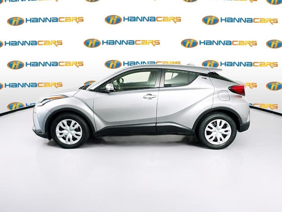 used 2020 Toyota C-HR car, priced at $13,974