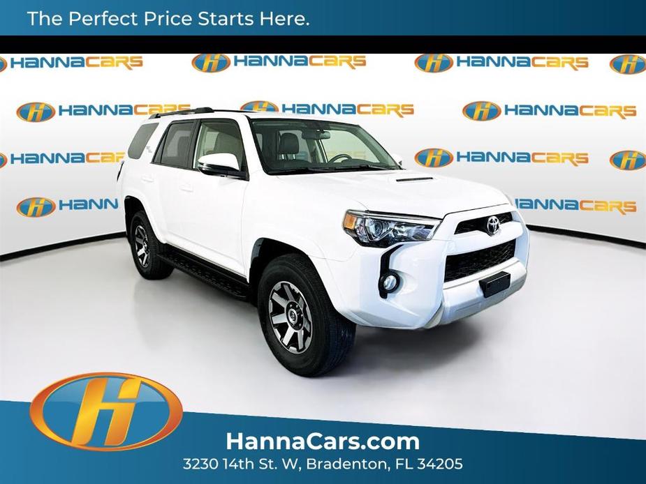 used 2019 Toyota 4Runner car, priced at $28,499