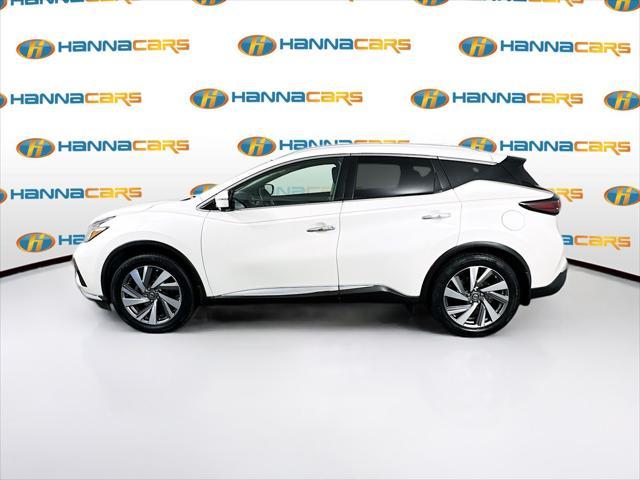 used 2019 Nissan Murano car, priced at $17,599