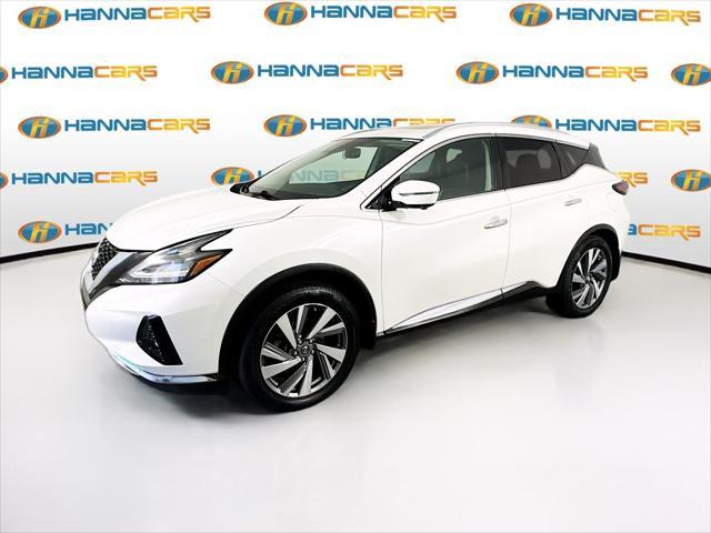 used 2019 Nissan Murano car, priced at $17,599