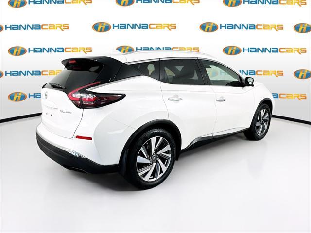 used 2019 Nissan Murano car, priced at $17,599