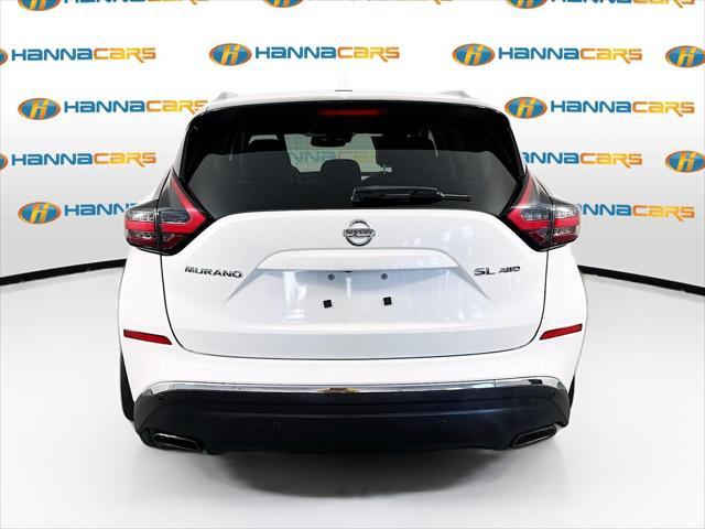 used 2019 Nissan Murano car, priced at $17,599